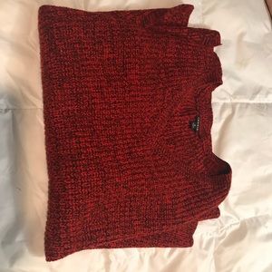 Torrid sweater